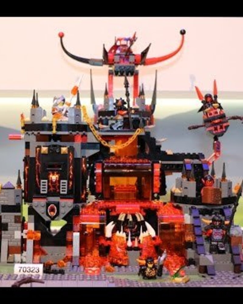 70323 Jestro's Vulkaanbasis