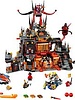70323 Jestro's Vulkaanbasis