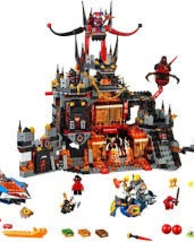 70323 Jestro's Vulkaanbasis