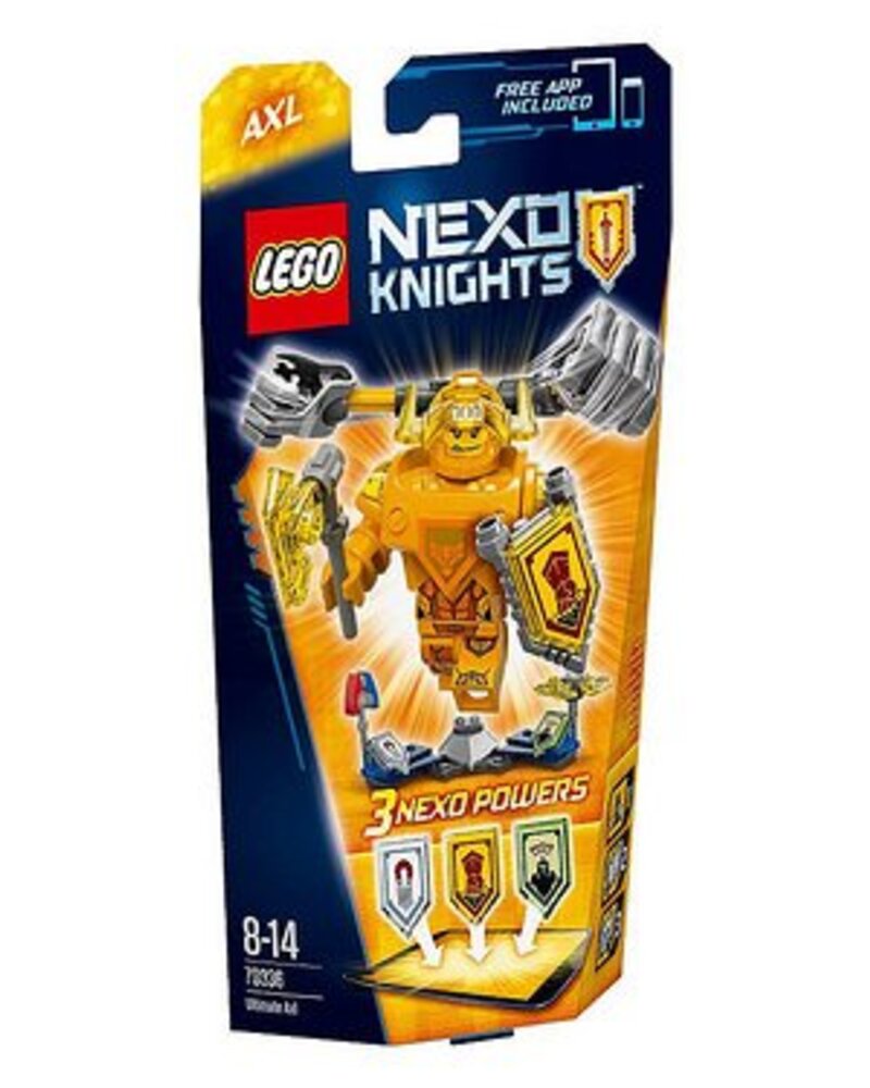 70336 Ultimate Axl