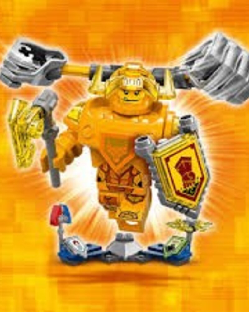 70336 Ultimate Axl