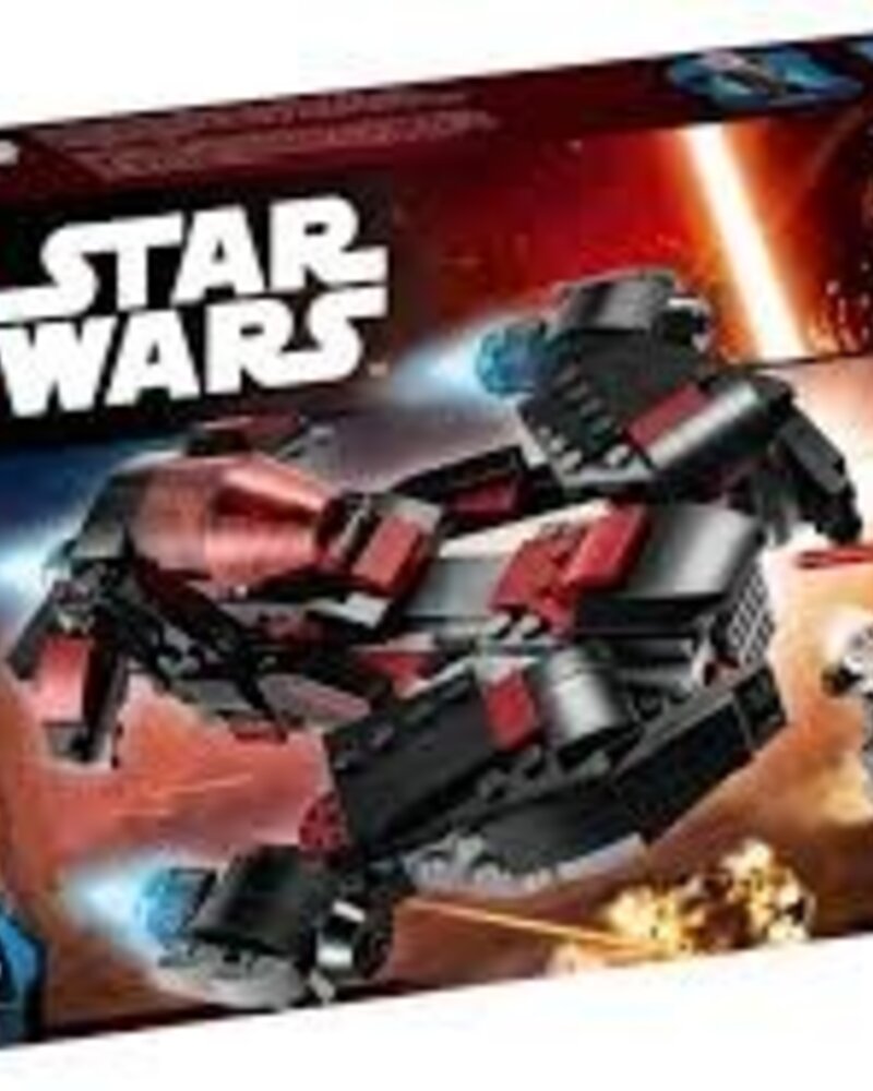 75145 Eclipse Fighter