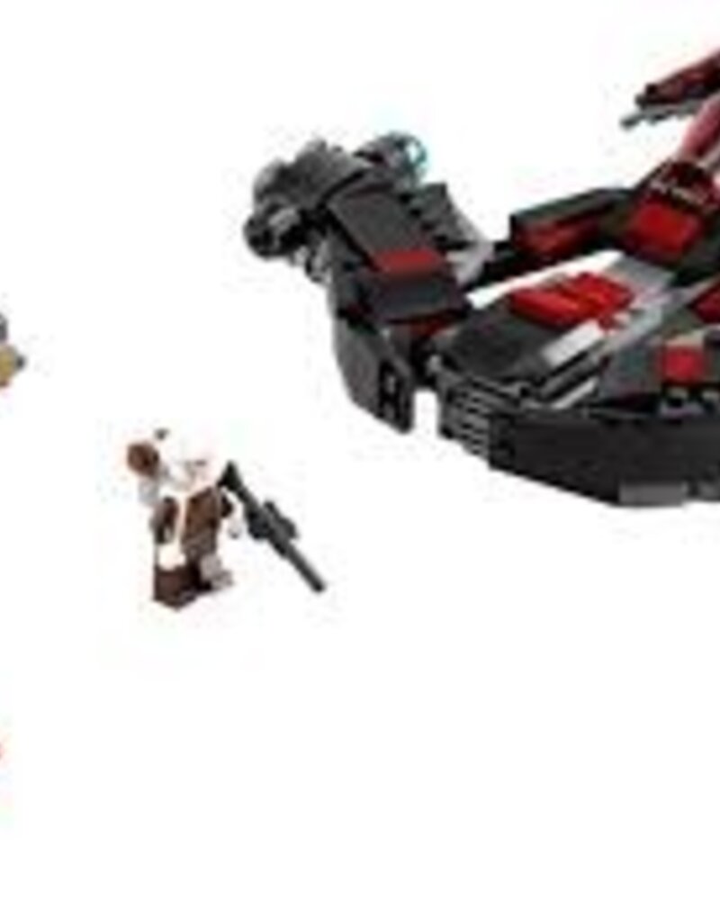 75145 Eclipse Fighter