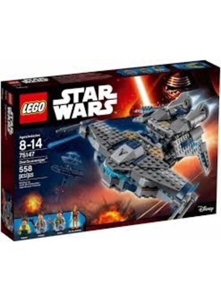 75147 Star Scavenger