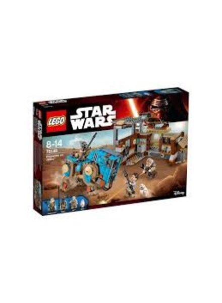 75148 Encounter on Jakku