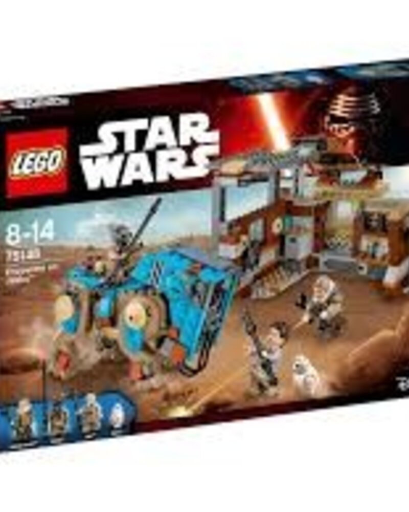 75148 Encounter on Jakku
