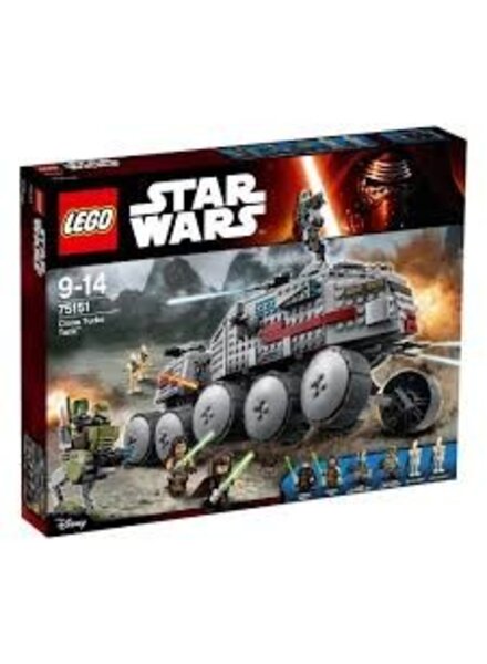 75151 Clone Turbo Tank