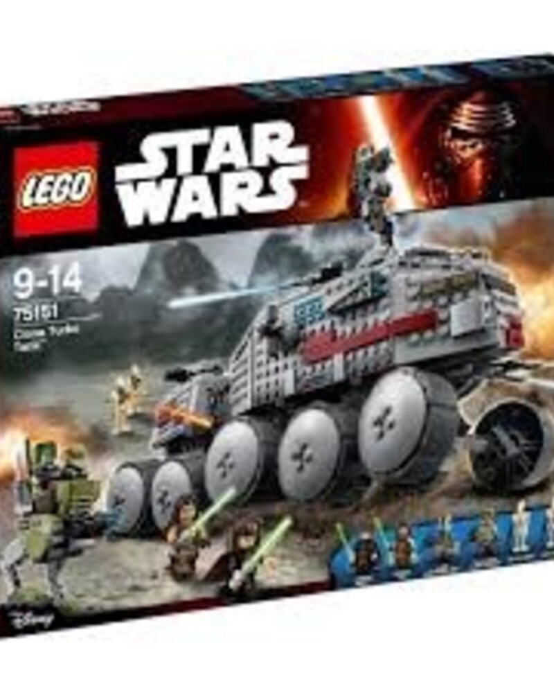 75151 Clone Turbo Tank