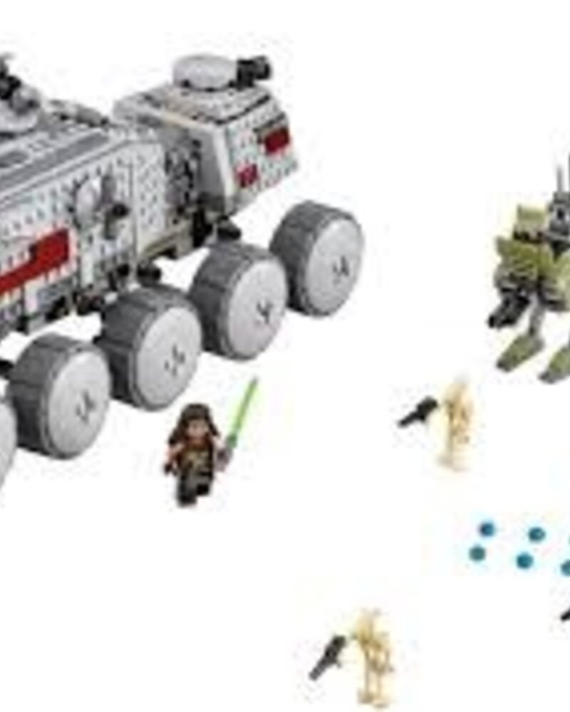 75151 Clone Turbo Tank