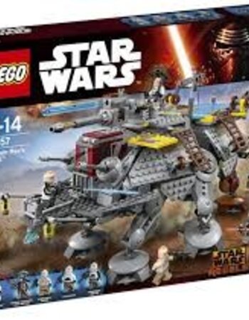 75157 Captain Rex's AT-TE