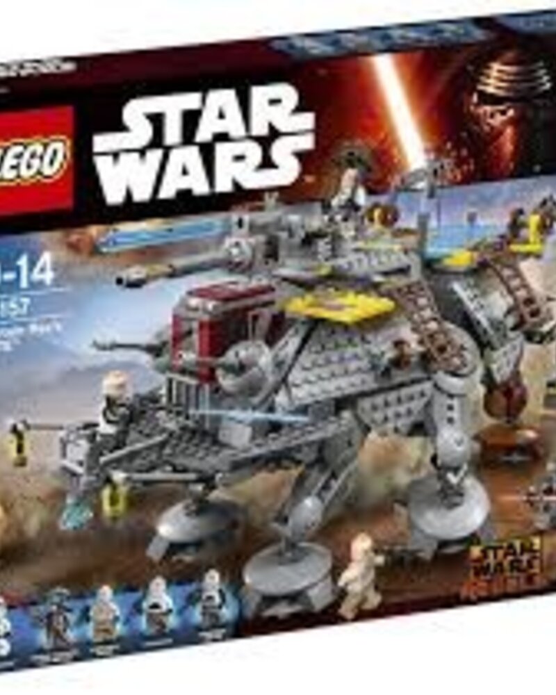 75157 Captain Rex's AT-TE