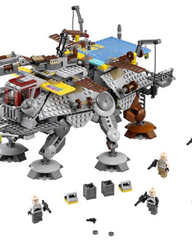 75157 Captain Rex's AT-TE