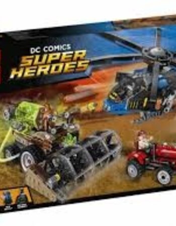 76054 Scarecrow Zaait Angst