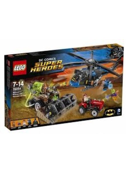 76054 Scarecrow Zaait Angst
