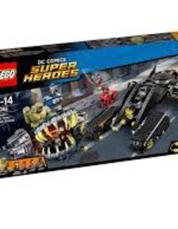 76055 Killer Croc Rioolravage