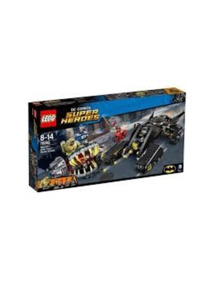 76055 Killer Croc Rioolravage