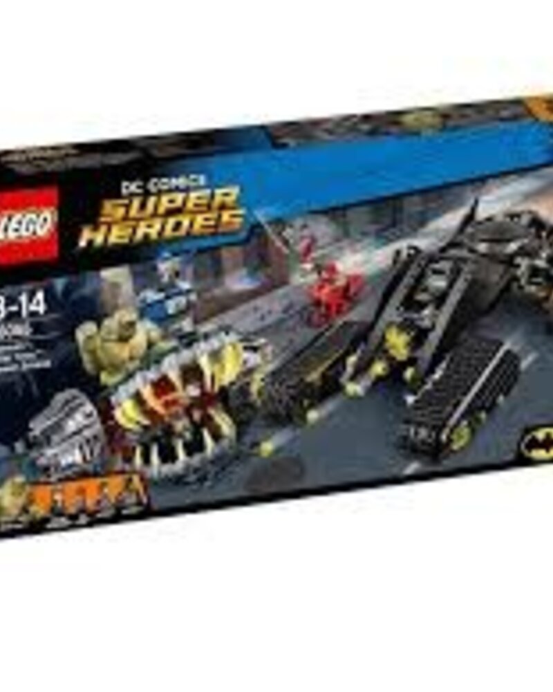 76055 Killer Croc Rioolravage