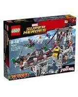 76057 Web Warriors Ultiem Brug Duel