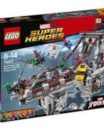 76057 Web Warriors Ultiem Brug Duel