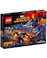 76058 Ghost Rider Samenwerking