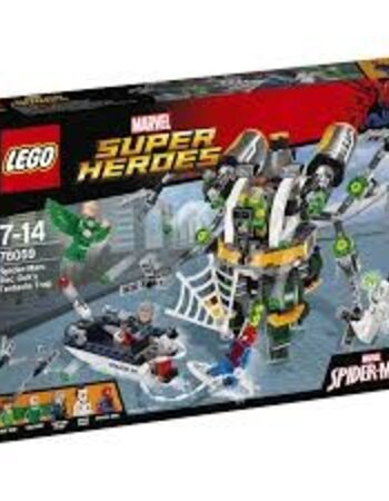 75059 Doc Ock's Tentakel Valstrik