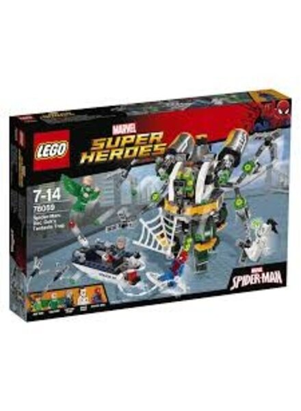 75059 Doc Ock's Tentakel Valstrik