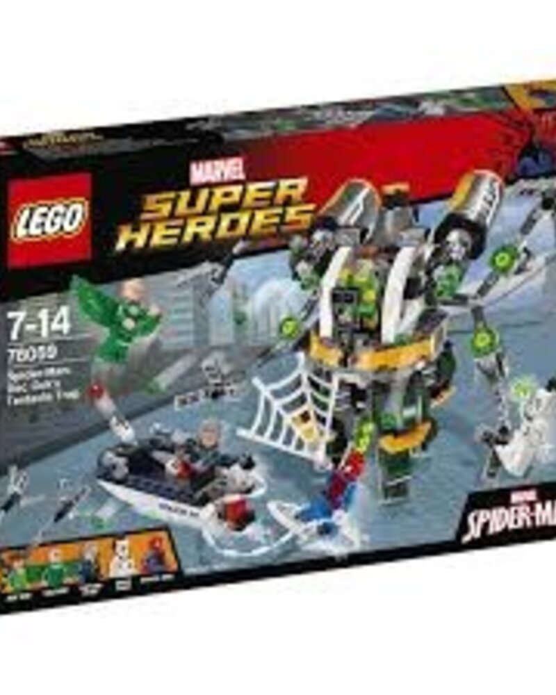 75059 Doc Ock's Tentakel Valstrik
