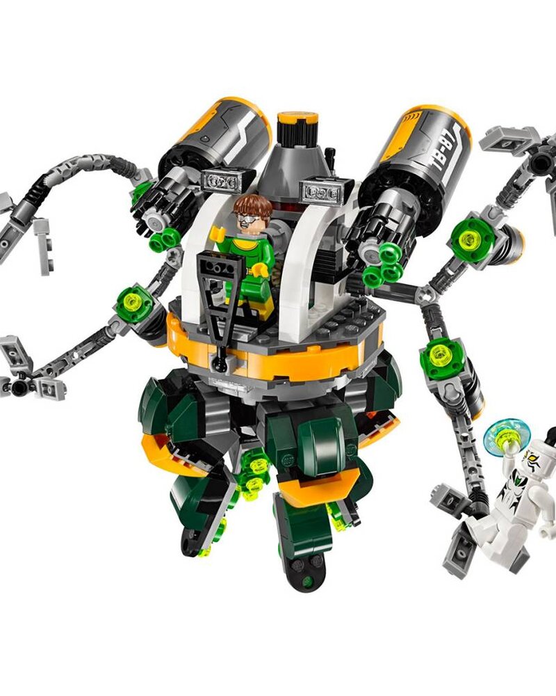 75059 Doc Ock's Tentakel Valstrik