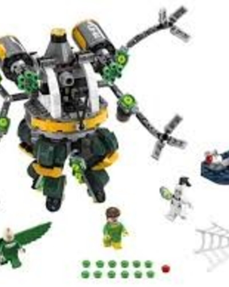 75059 Doc Ock's Tentakel Valstrik