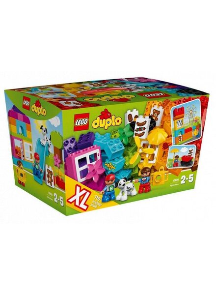 10820 Creatieve Bouwmand