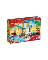 10827 Strandhuis Mickey & Friends