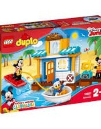 10827 Strandhuis Mickey & Friends