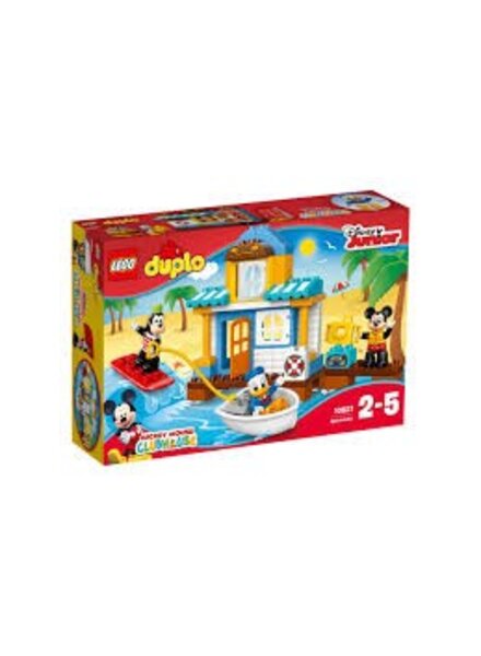 10827 Strandhuis Mickey & Friends