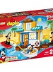 10827 Strandhuis Mickey & Friends