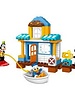 10827 Strandhuis Mickey & Friends