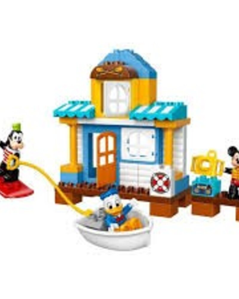 10827 Strandhuis Mickey & Friends