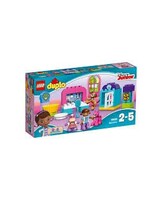 10828 Doc McStuffins's Huisdierenkliniek