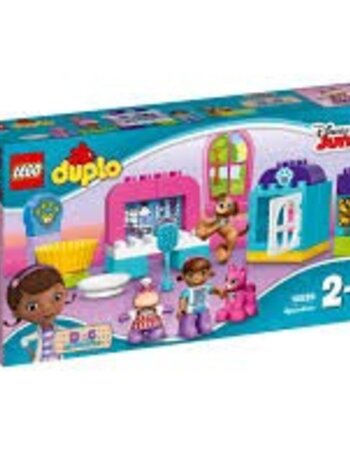 10828 Doc McStuffins's Huisdierenkliniek