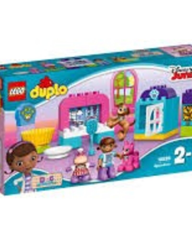 10828 Doc McStuffins's Huisdierenkliniek