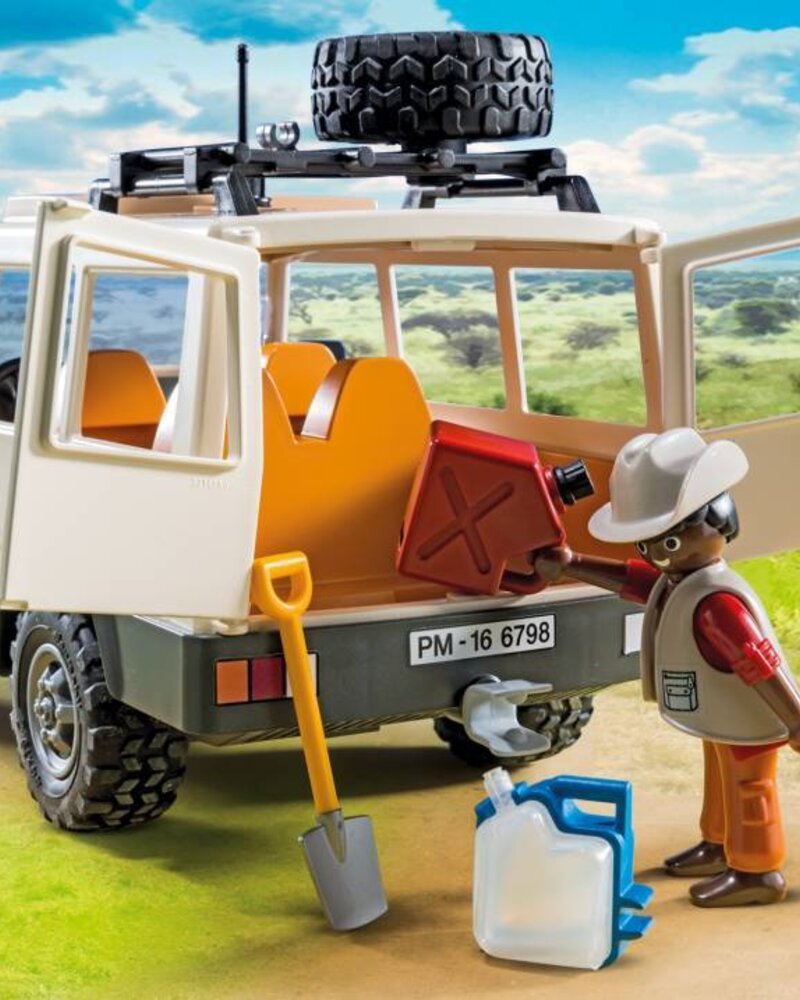 6798 Safari 4X4 met Lier