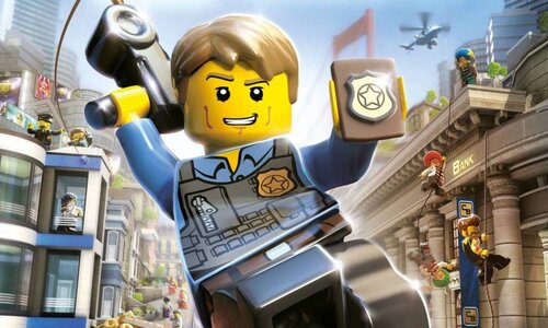 Lego City
