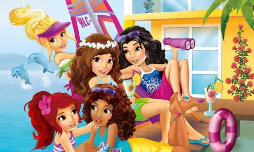 Lego Friends