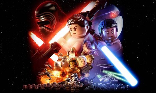 Lego Star Wars