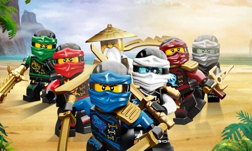 Lego Ninjago