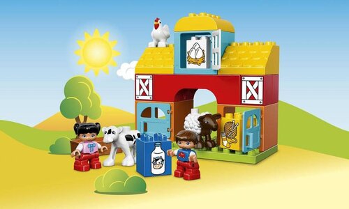Lego Duplo