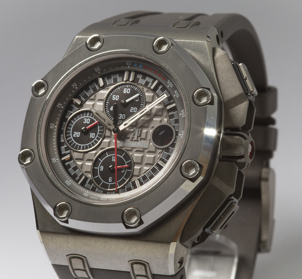 ap roo titanium