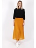 Amélie & Amélie AA Julia Long Skirt Plissé