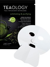 TL Teaology Green Tea Miracle Face & Neck Mask