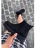 PF Ancle Boots Black