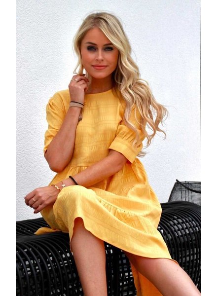 RC Ornella Dress Yellow